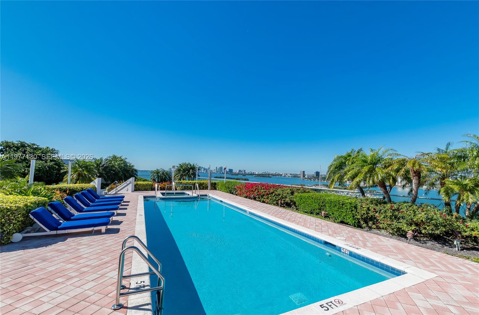 7934 West Dr #1101 North Bay Village, FL 33141