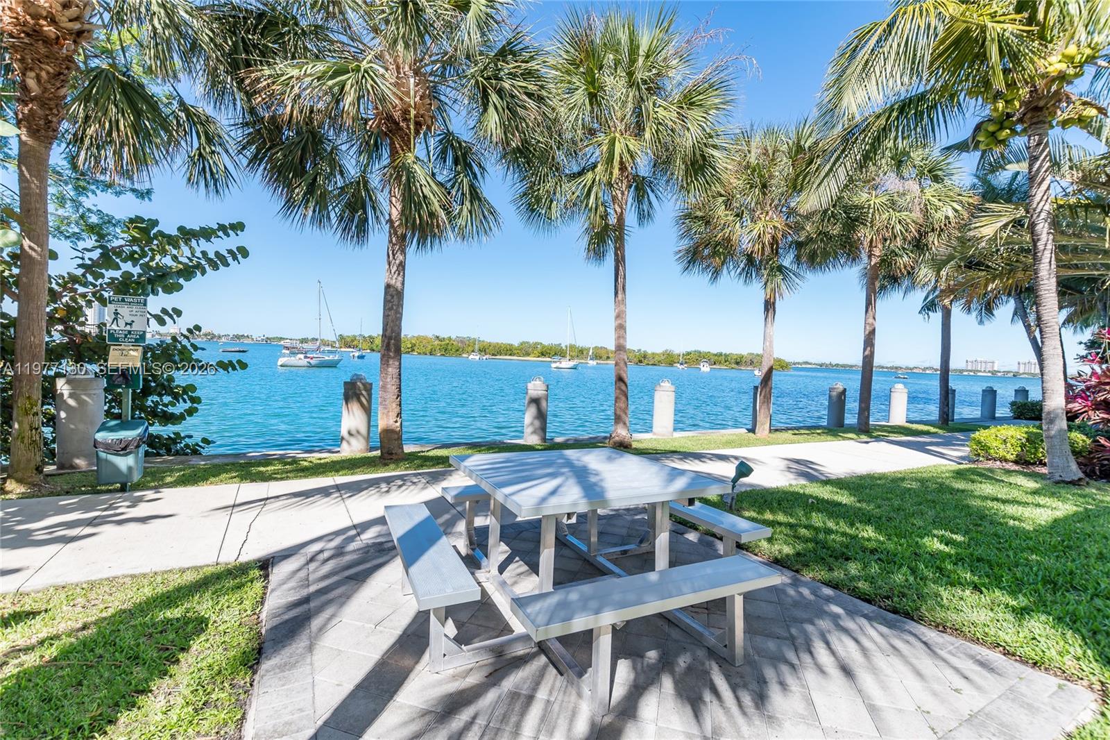 7934 West Dr #1101 North Bay Village, FL 33141