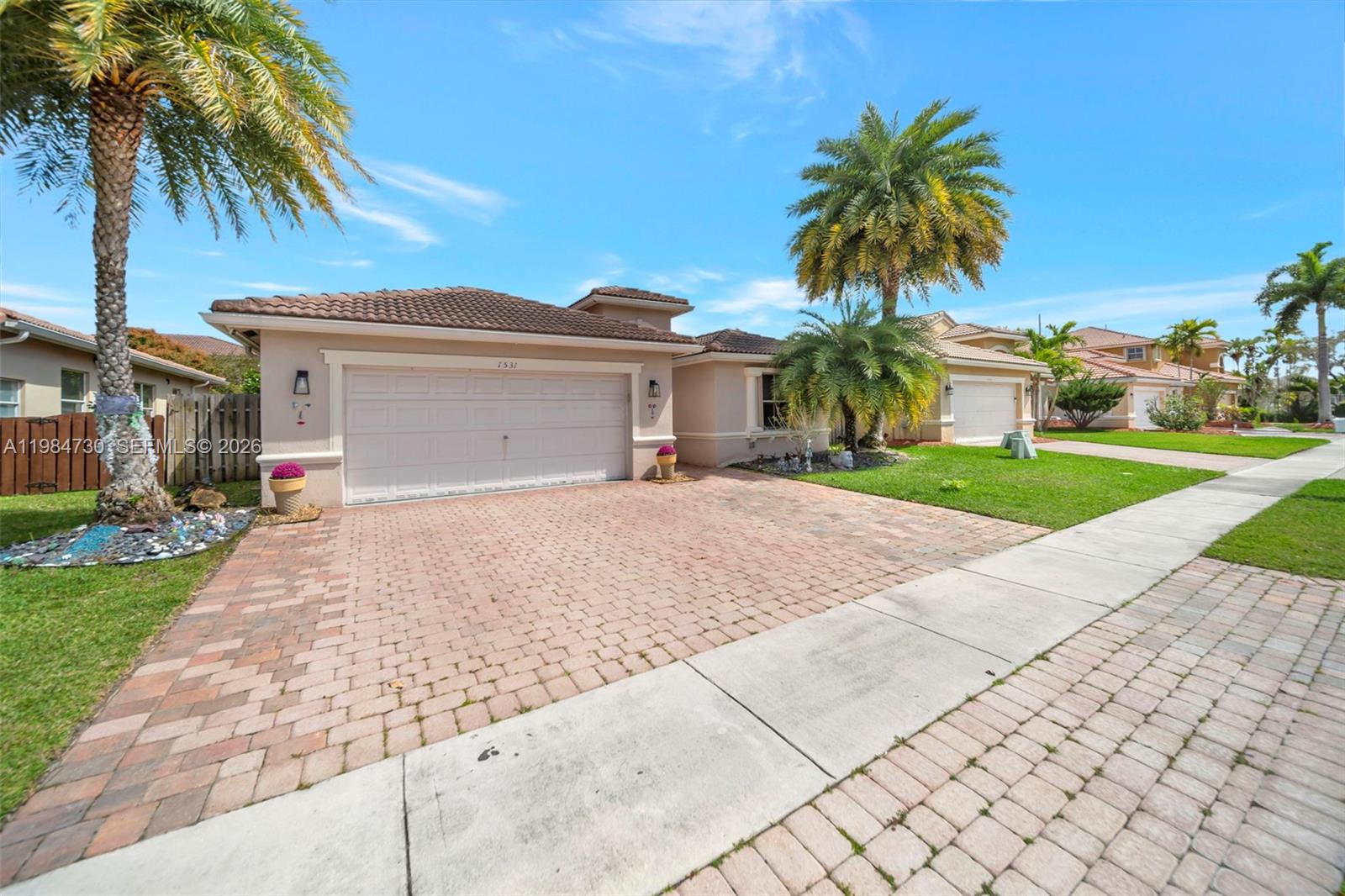 1531 SW 194th Ter Pembroke Pines, FL 33029
