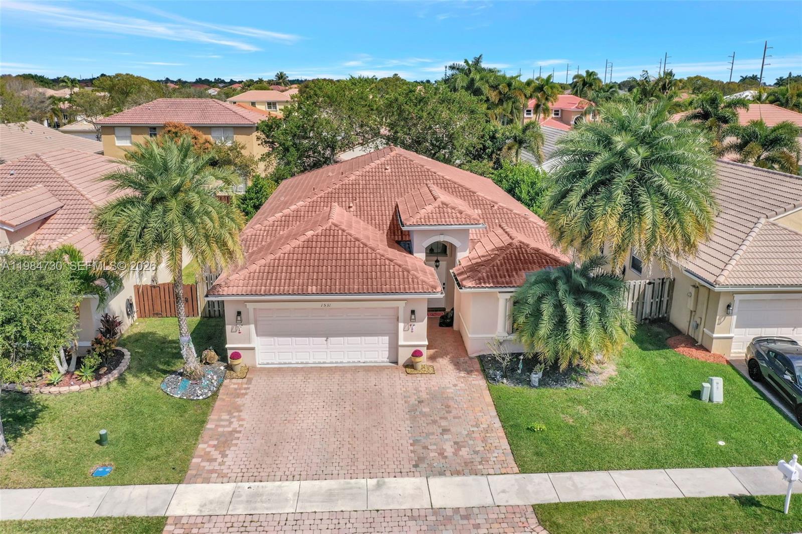 1531 SW 194th Ter Pembroke Pines, FL 33029