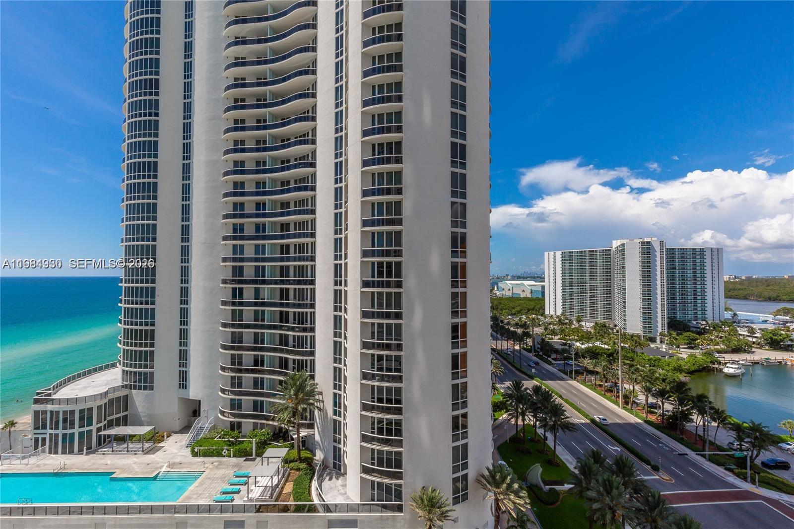 16001 Collins Ave #1106 Sunny Isles Beach, FL 33160