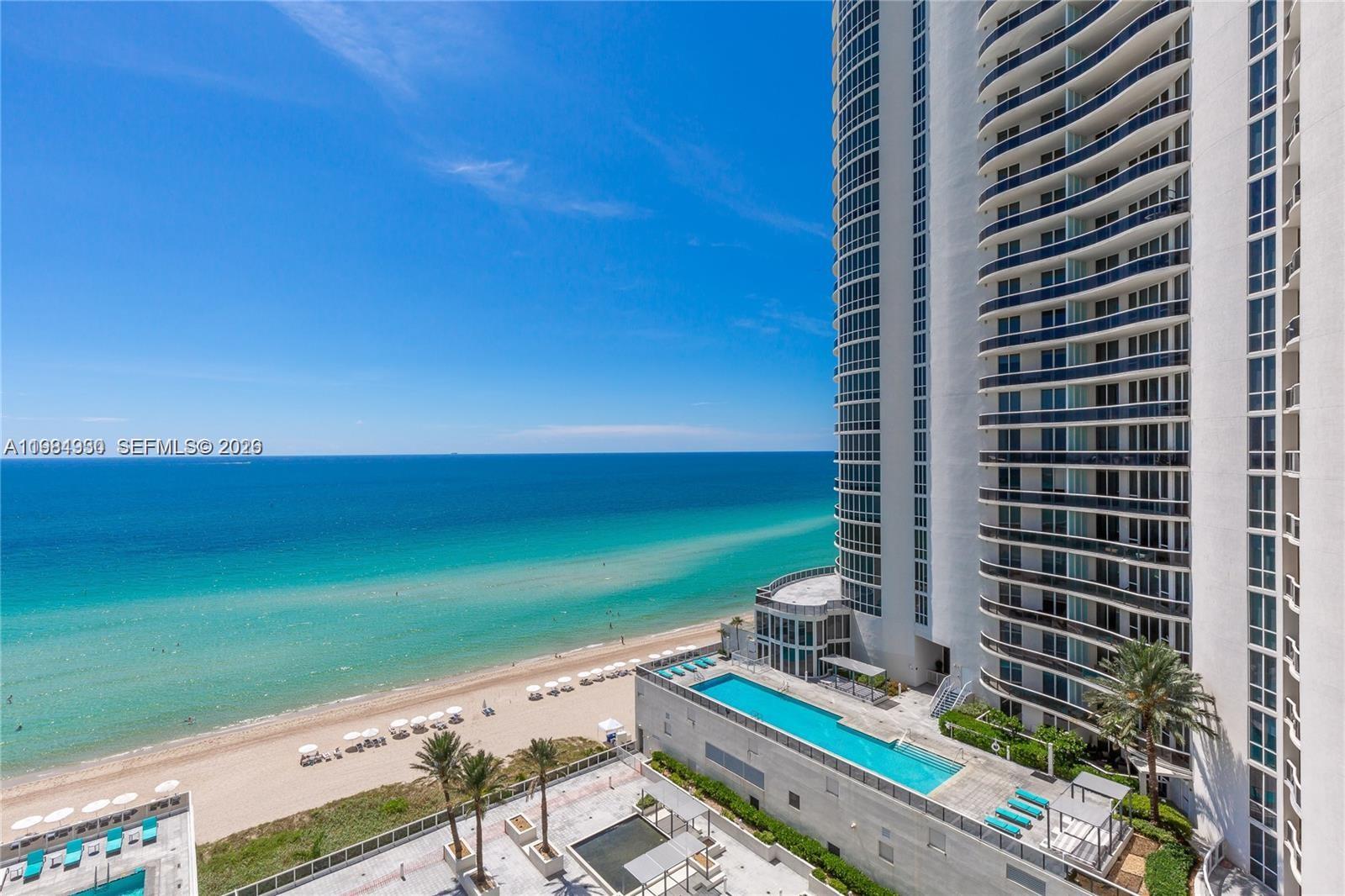 16001 Collins Ave #1106 Sunny Isles Beach, FL 33160