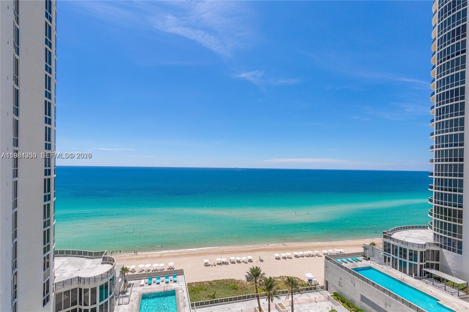 16001 Collins Ave #1106 Sunny Isles Beach, FL 33160