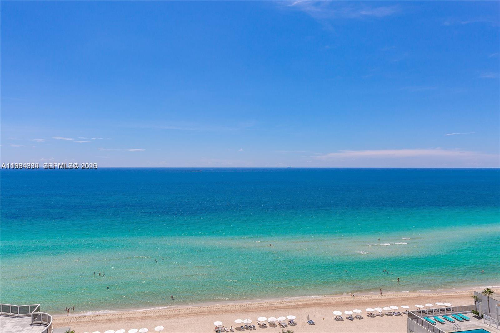 16001 Collins Ave #1106 Sunny Isles Beach, FL 33160