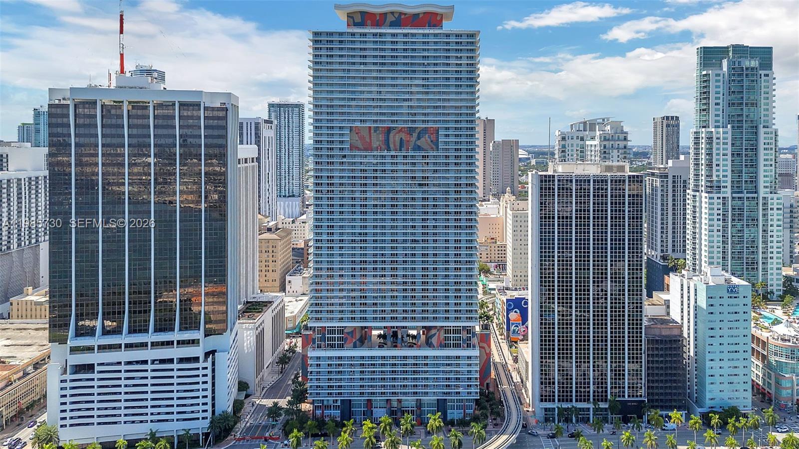 50 Biscayne Blvd #1708