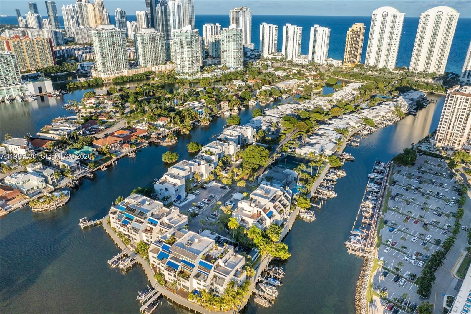 245 Poinciana Is Dr #505 Sunny Isles Beach, FL 33160