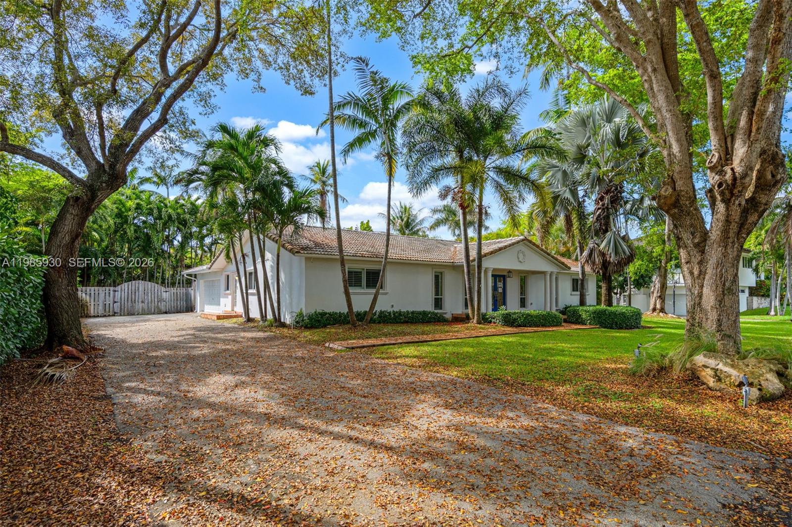 13276 SW 58th Ct Pinecrest, FL 33156