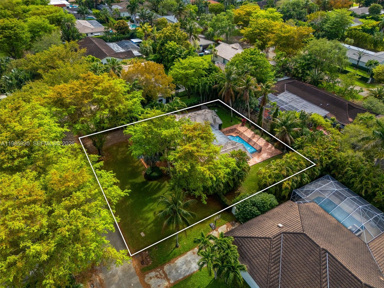 13276 SW 58th Ct Pinecrest, FL 33156