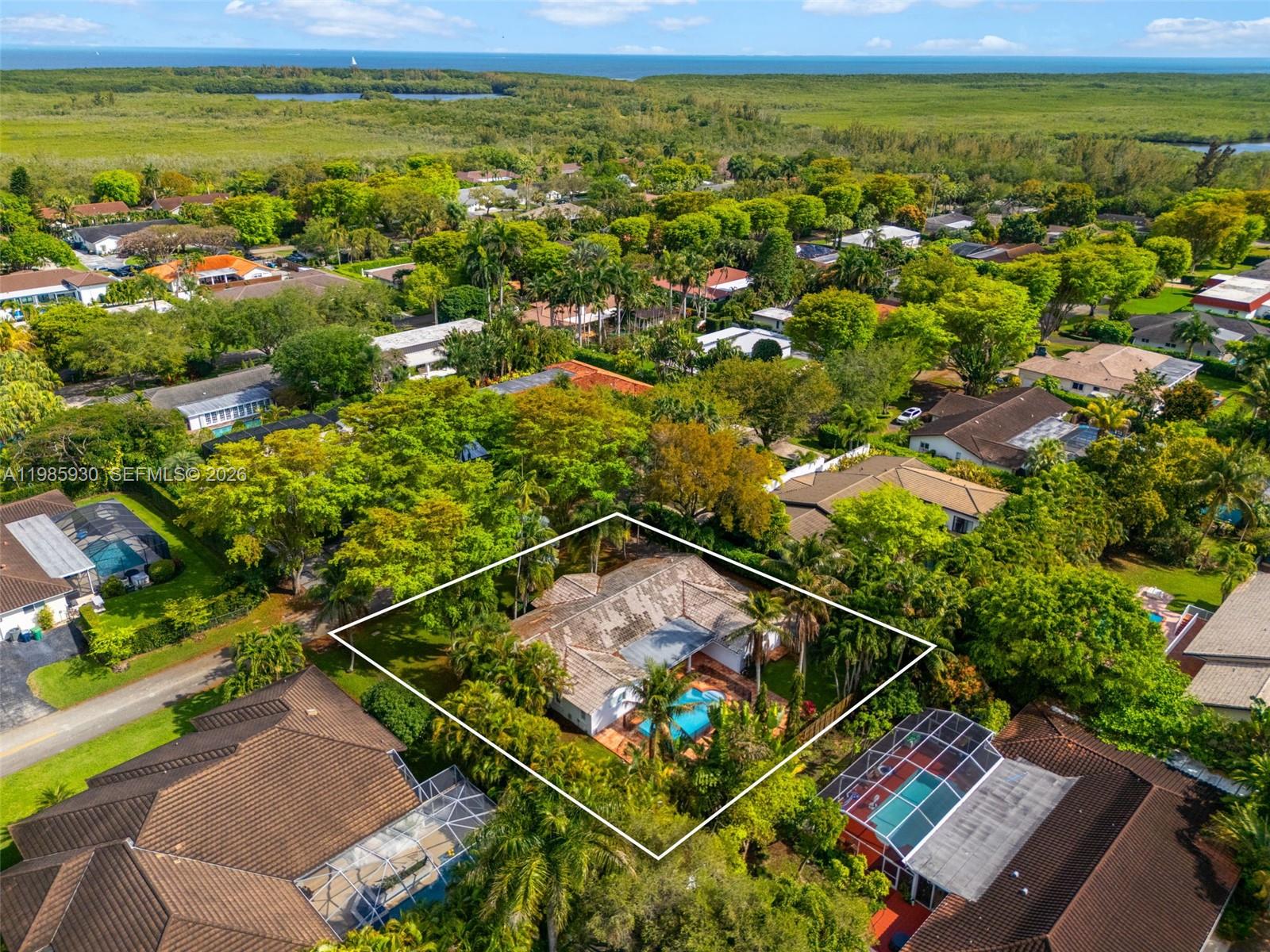 13276 SW 58th Ct Pinecrest, FL 33156