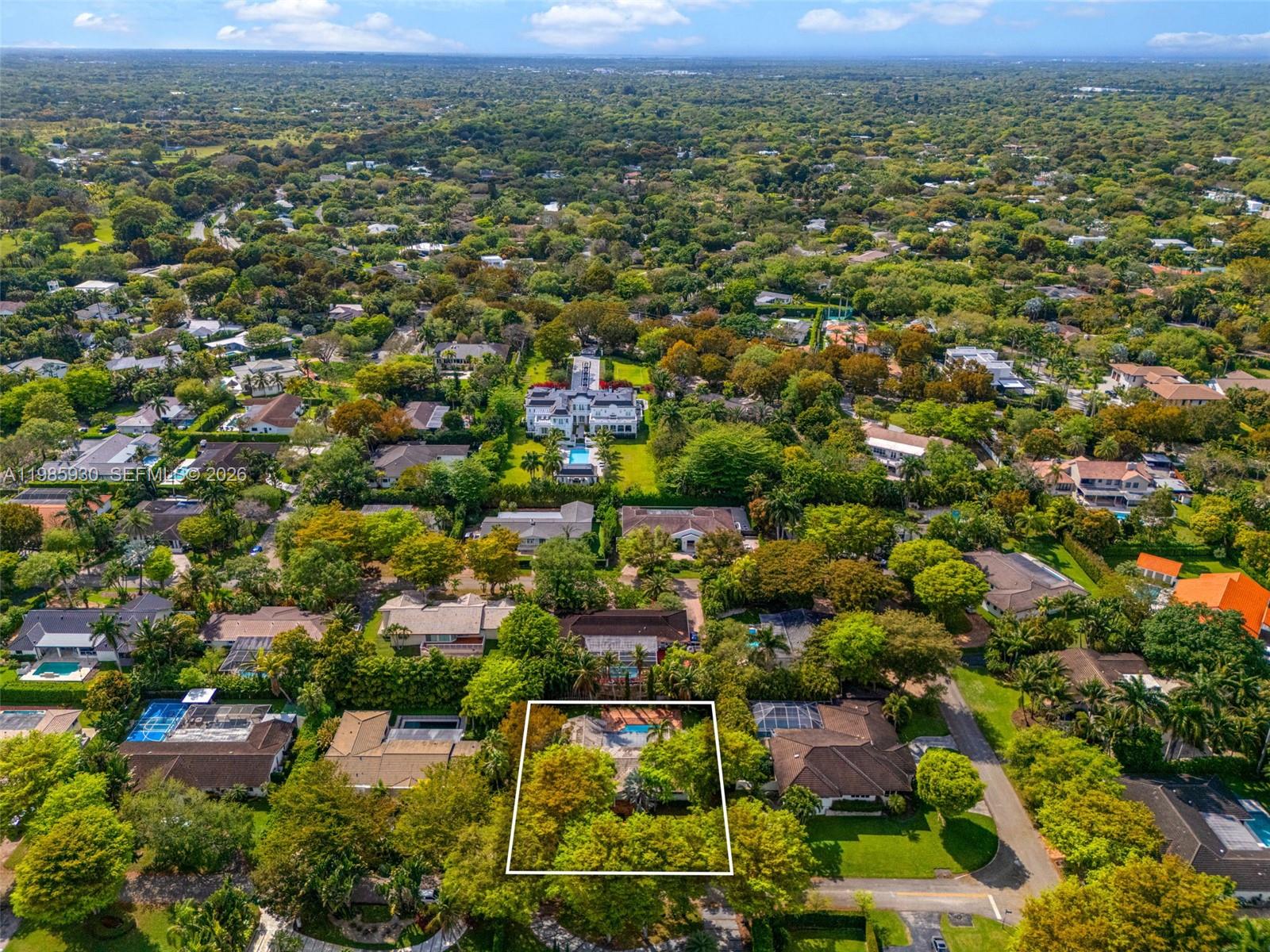 13276 SW 58th Ct Pinecrest, FL 33156