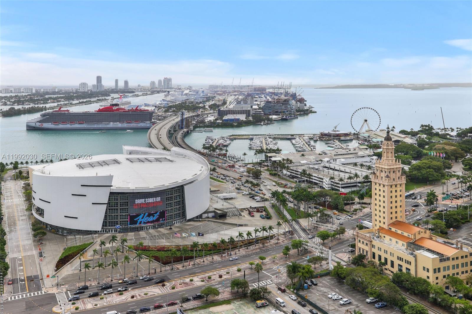 851 NE 1st Ave #3211 Miami, FL 33132