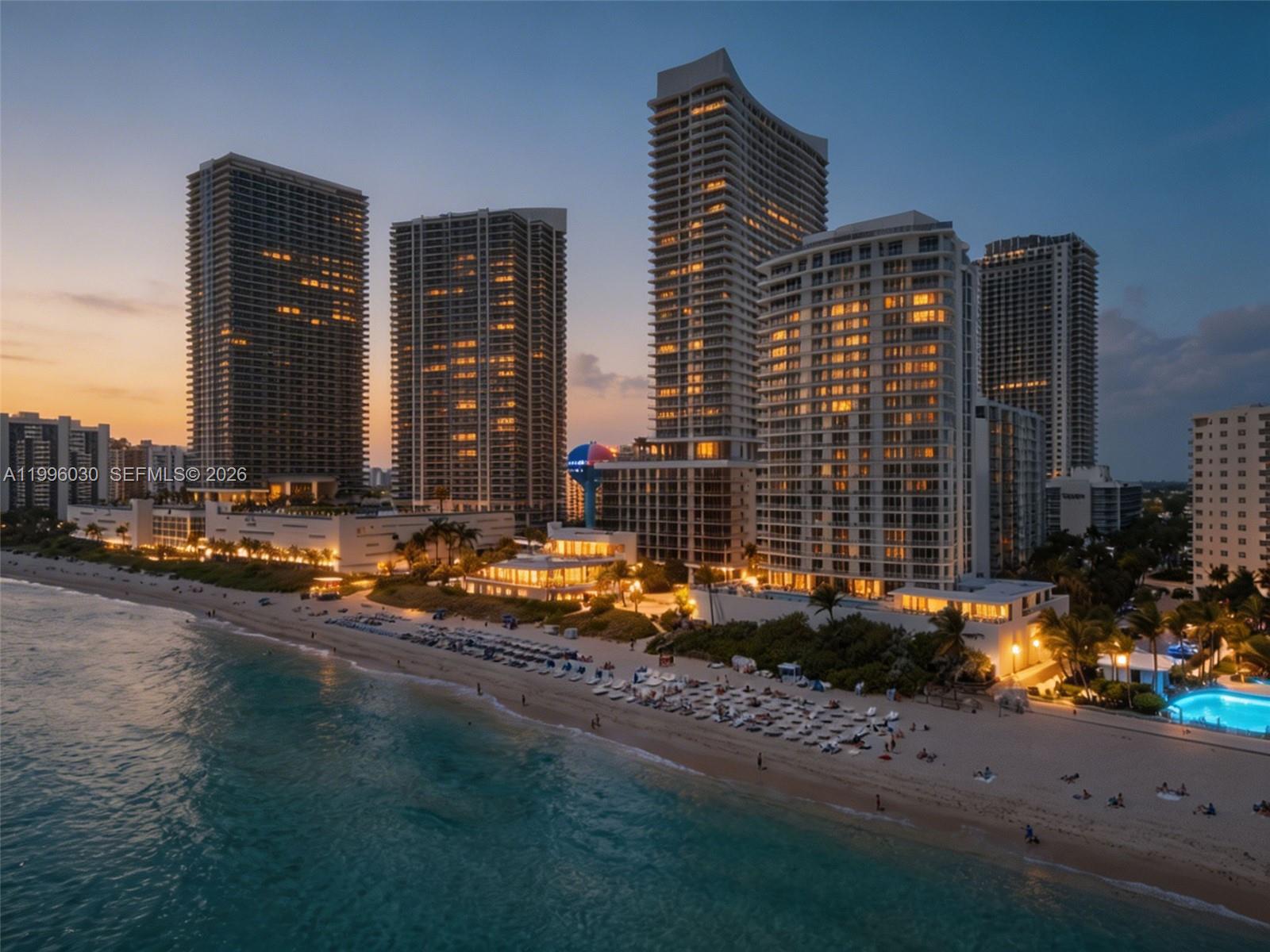 3951 S Ocean Dr #1803 Hollywood, FL 33019