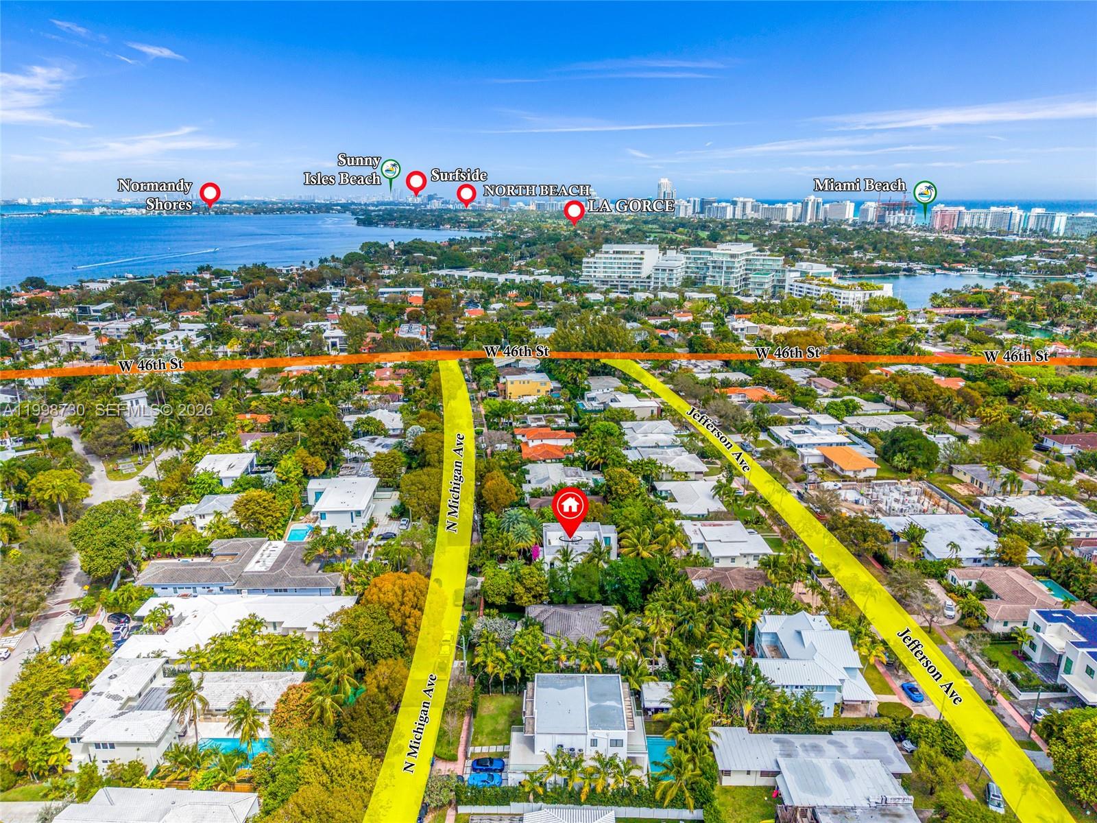 4515 N Michigan Ave Miami Beach, FL 33140