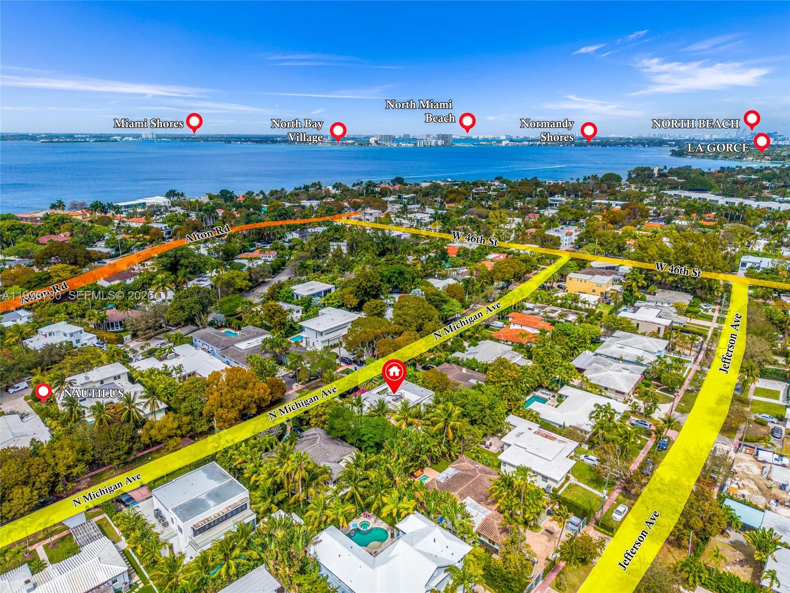 4515 N Michigan Ave Miami Beach, FL 33140