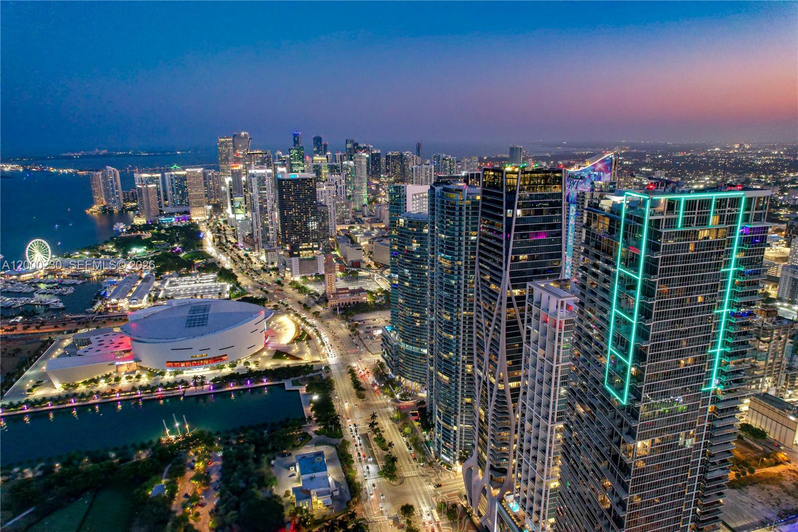 1100 Biscayne Blvd #6001