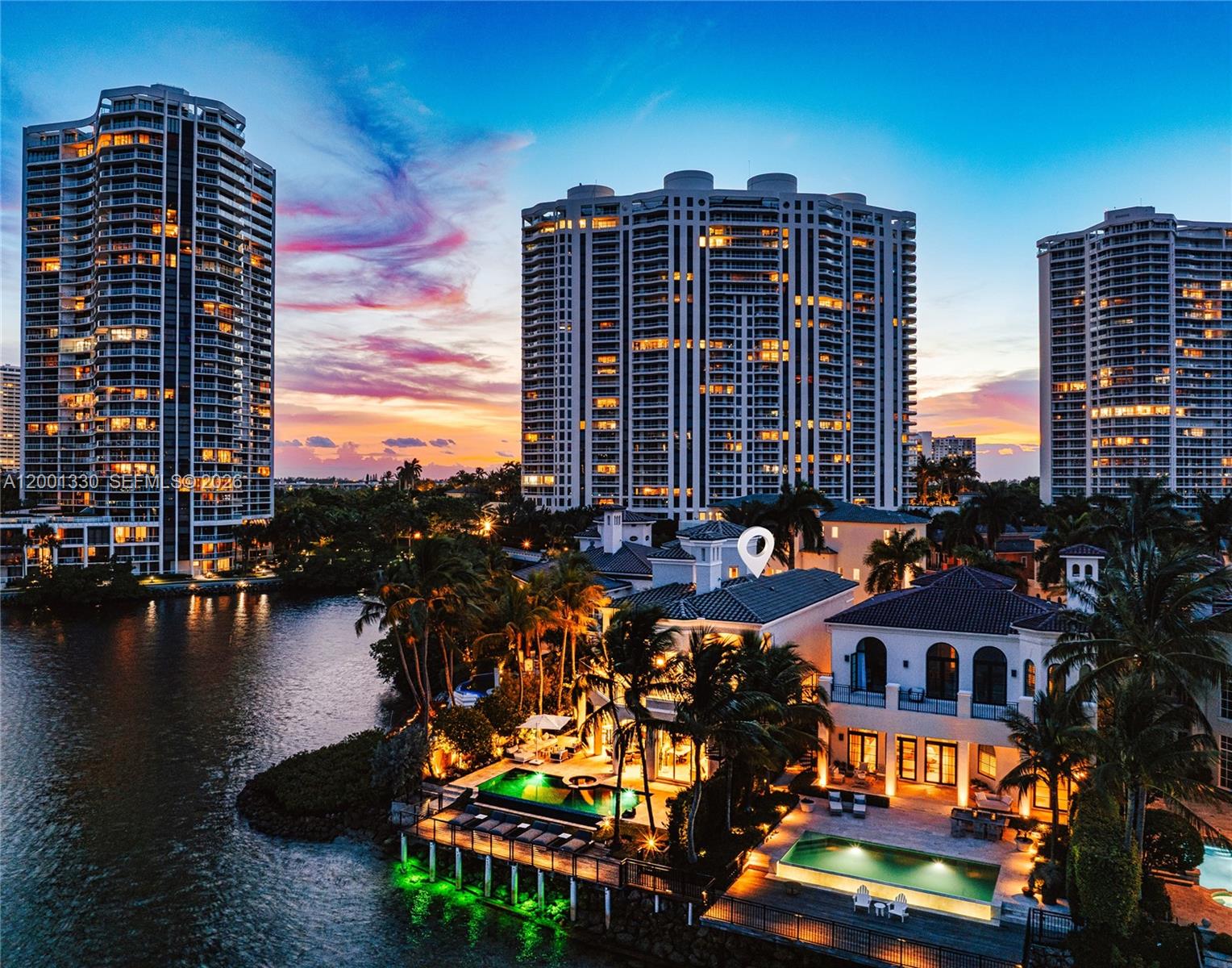 3916 Island Estates Dr Aventura, FL 33160