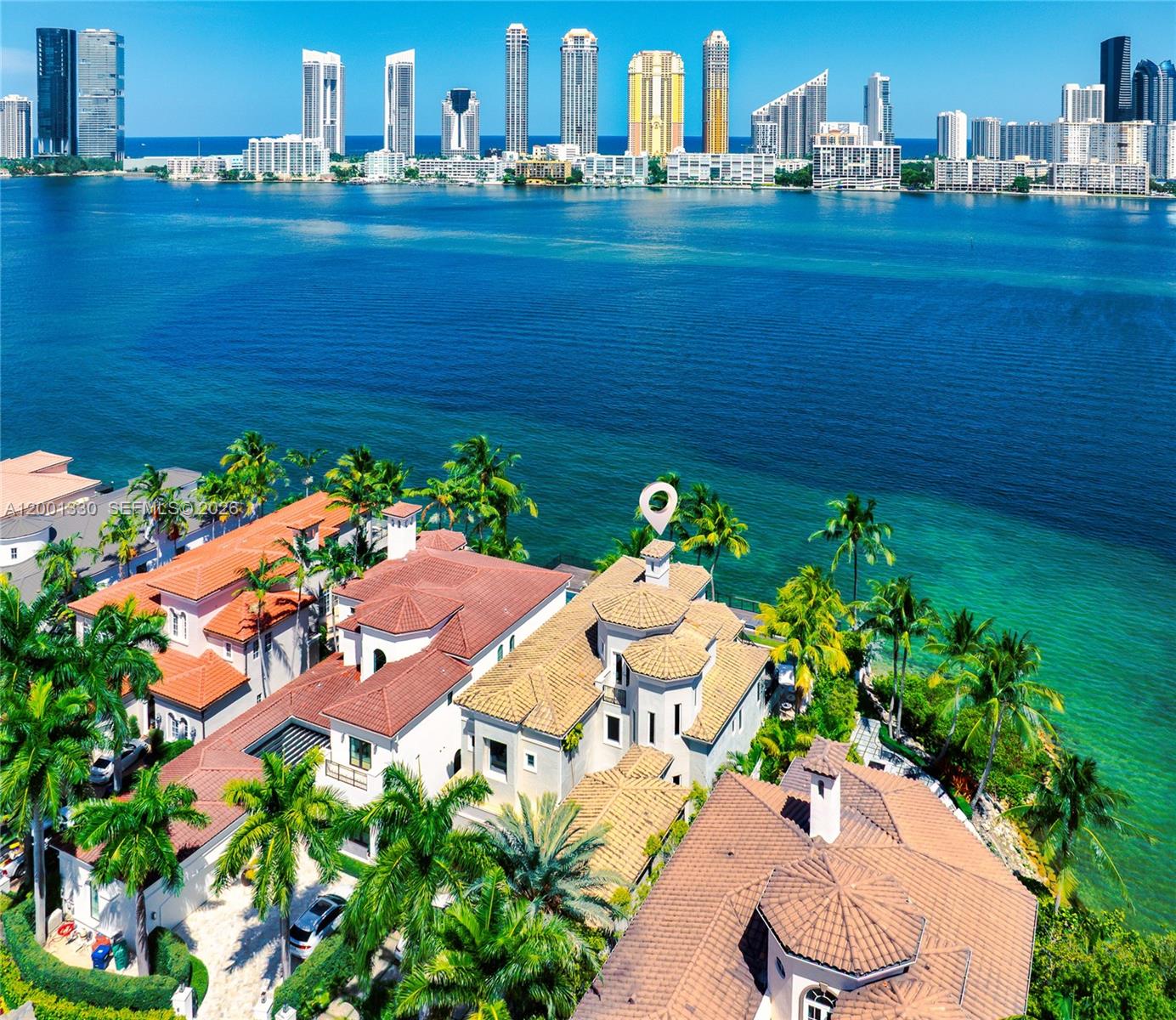 3916 Island Estates Dr Aventura, FL 33160