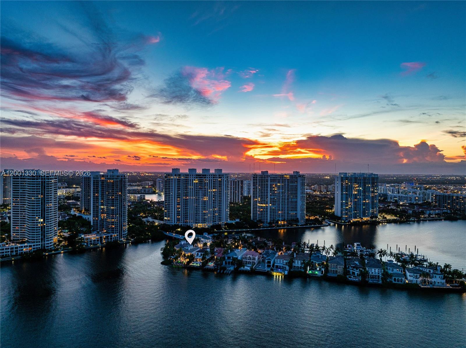 3916 Island Estates Dr Aventura, FL 33160