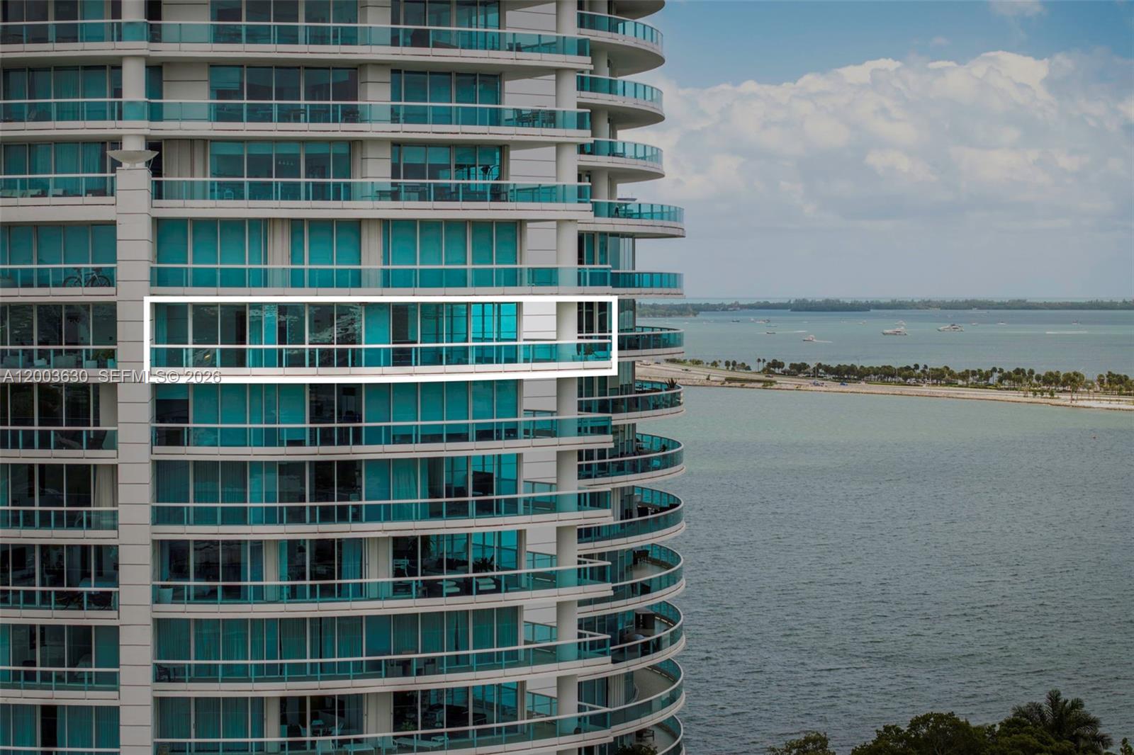 2127 Brickell Ave #1805 Miami, FL 33129