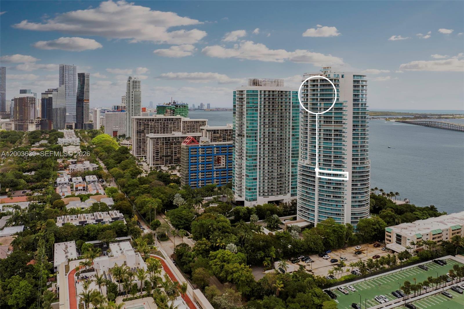 2127 Brickell Ave #1805 Miami, FL 33129