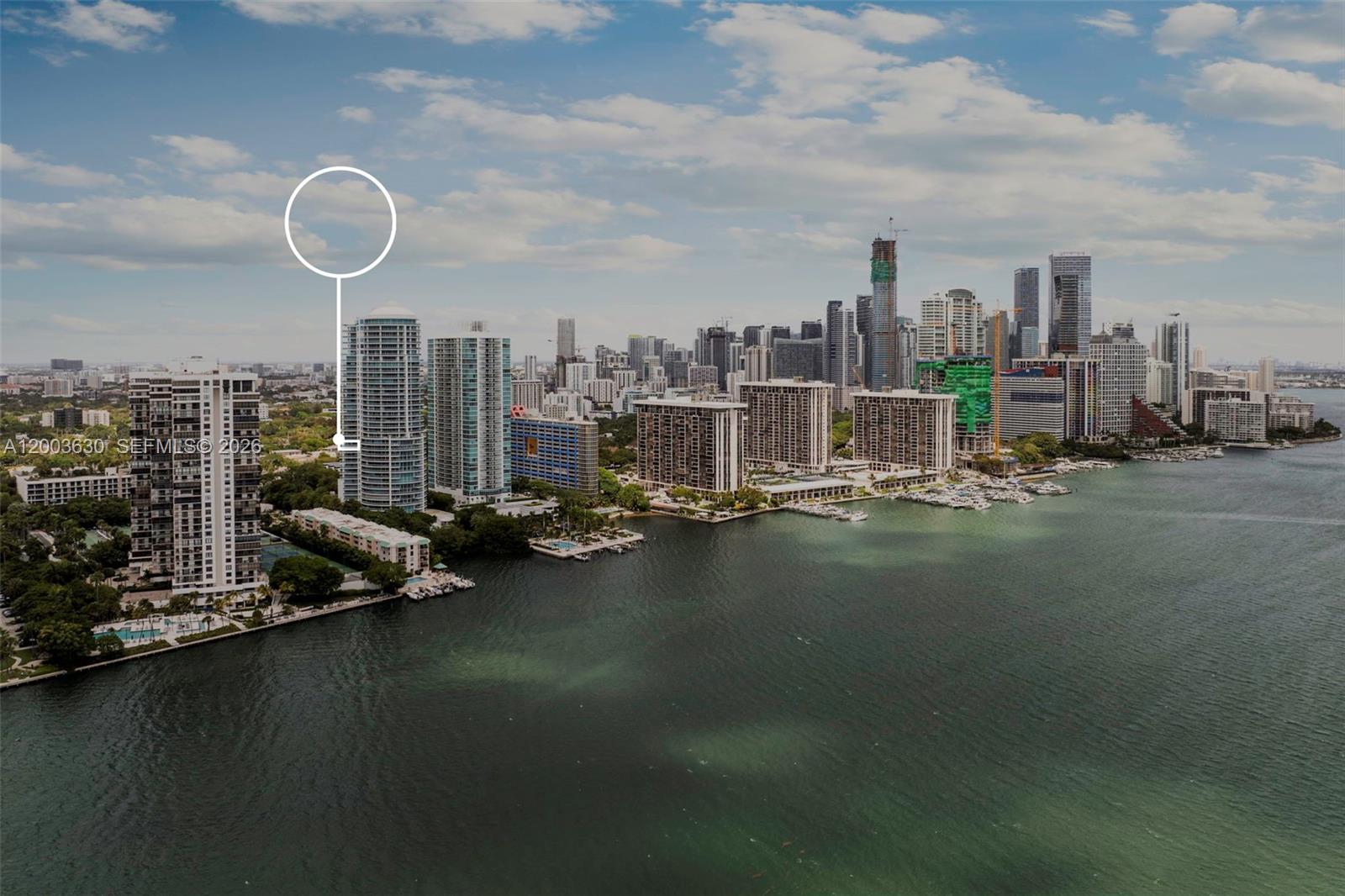 2127 Brickell Ave #1805 Miami, FL 33129