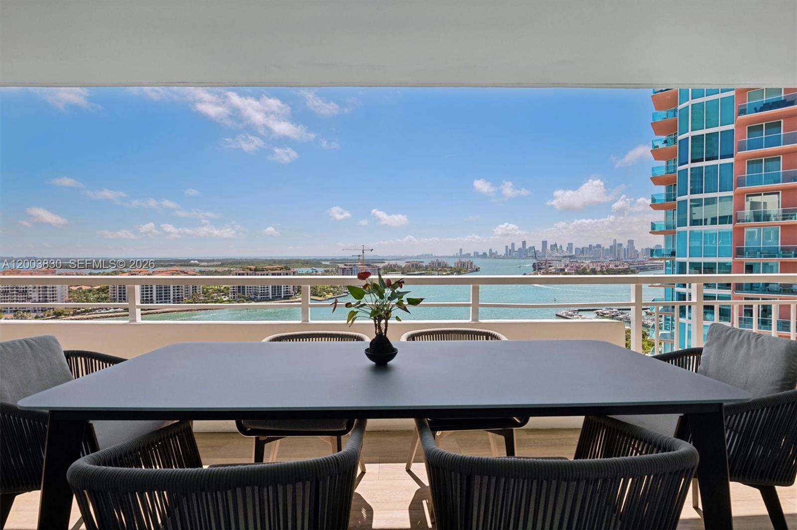 400 S Pointe Dr #2309 Miami Beach, FL 33139