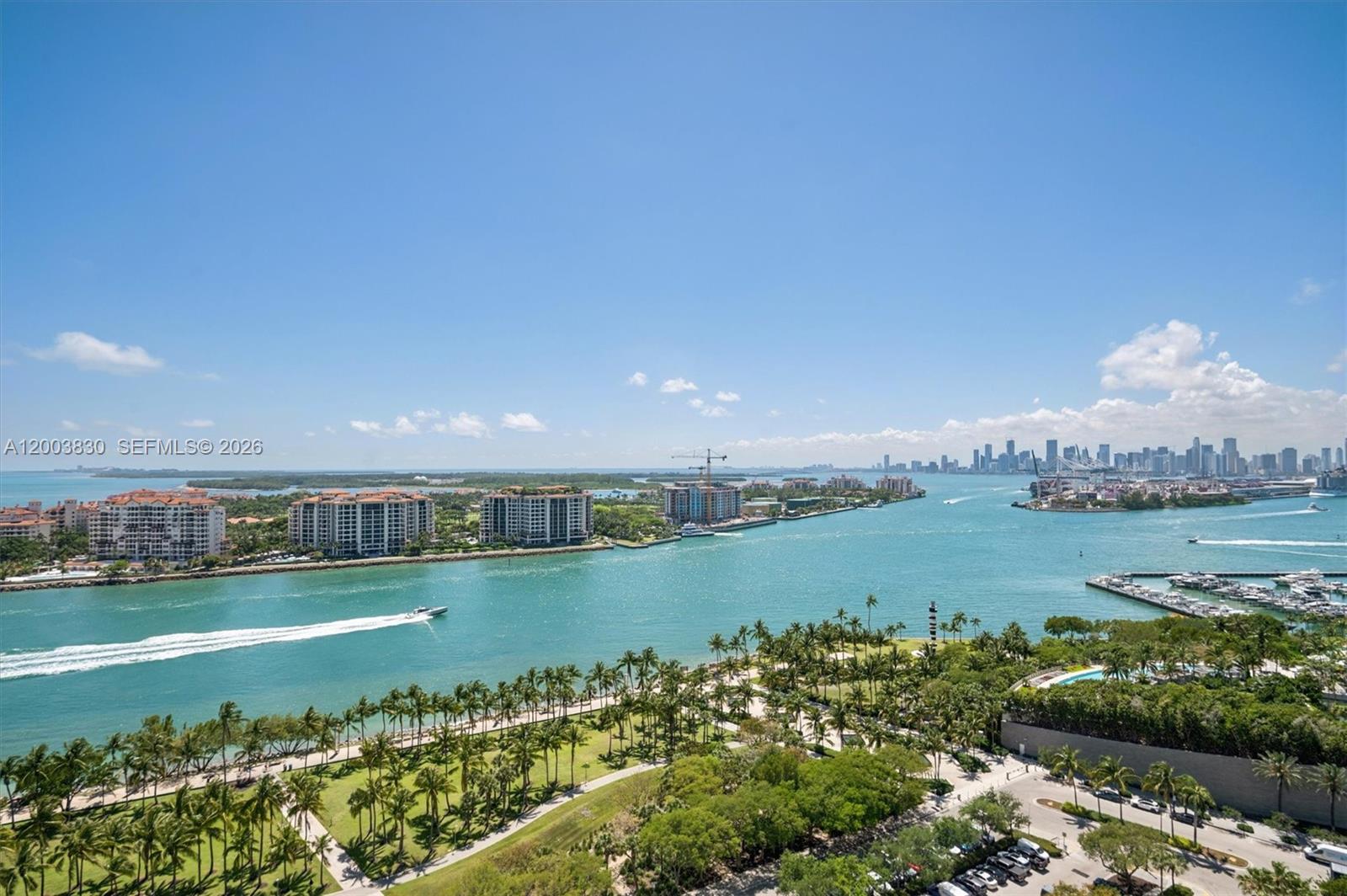 400 S Pointe Dr #2309 Miami Beach, FL 33139