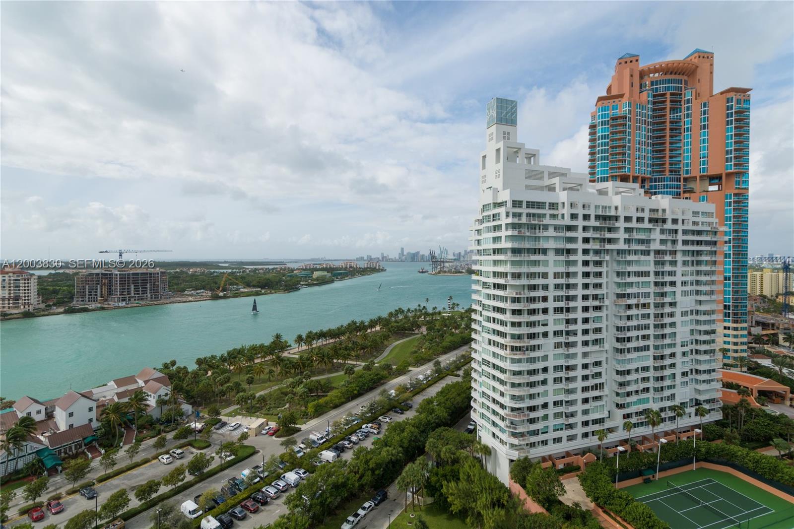400 S Pointe Dr #2309 Miami Beach, FL 33139