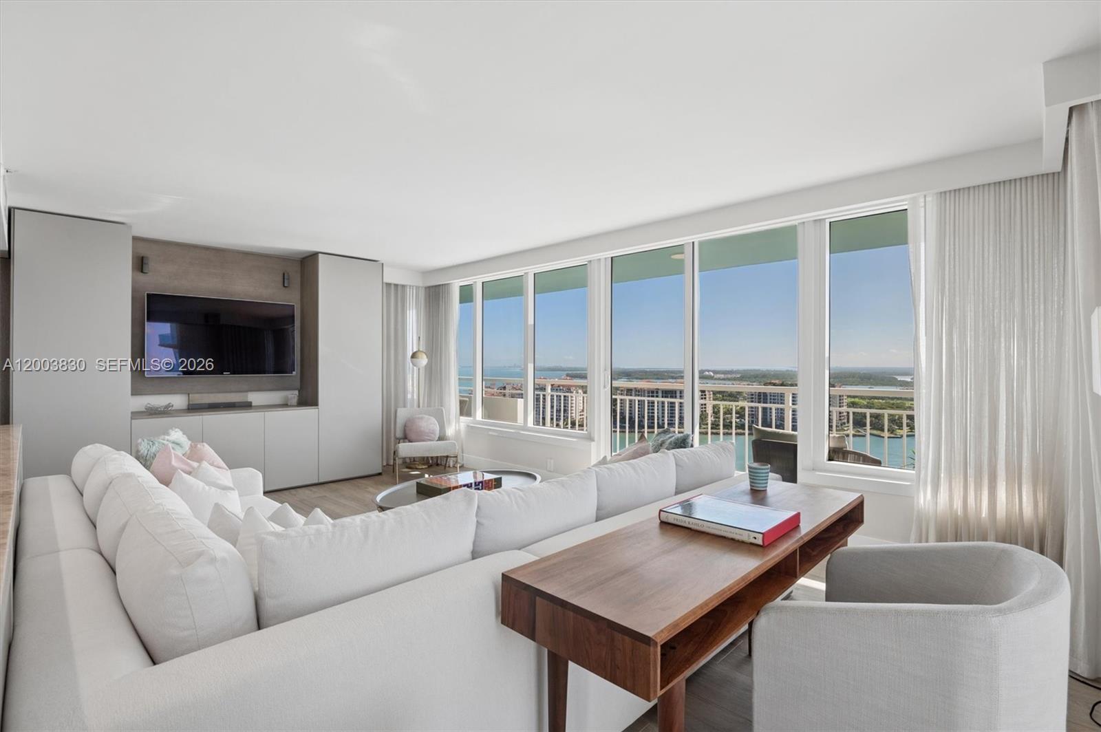 400 S Pointe Dr #2309 Miami Beach, FL 33139