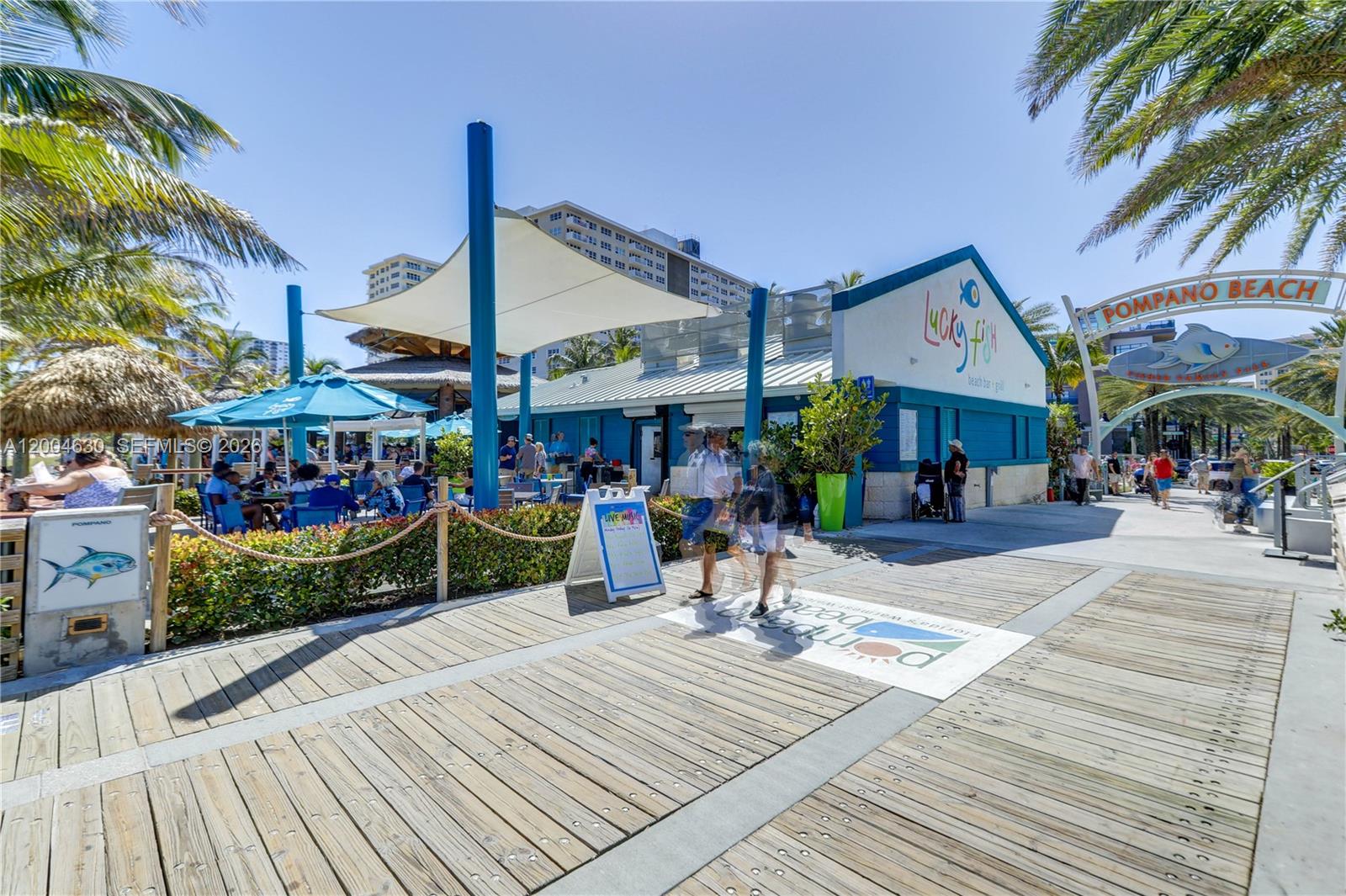 1 N Ocean Blvd #806 Pompano Beach, FL 33062