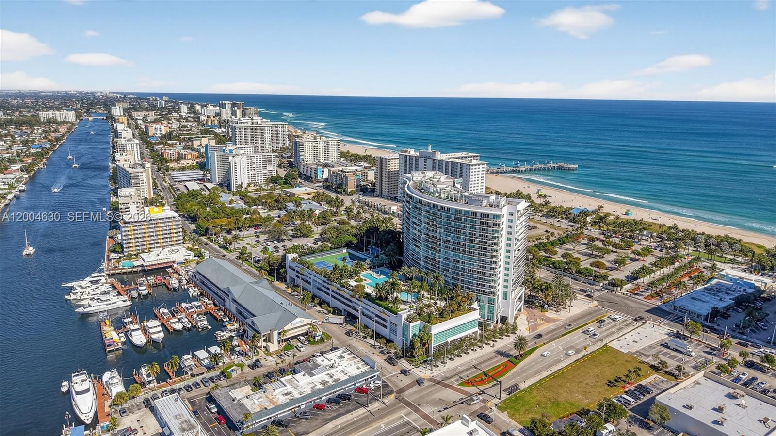 1 N Ocean Blvd #806 Pompano Beach, FL 33062
