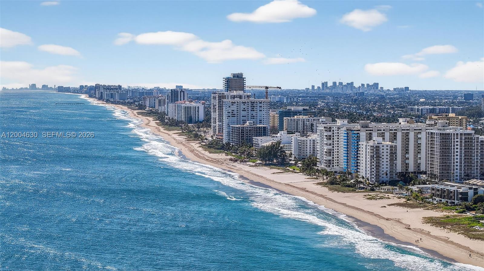 1 N Ocean Blvd #806 Pompano Beach, FL 33062