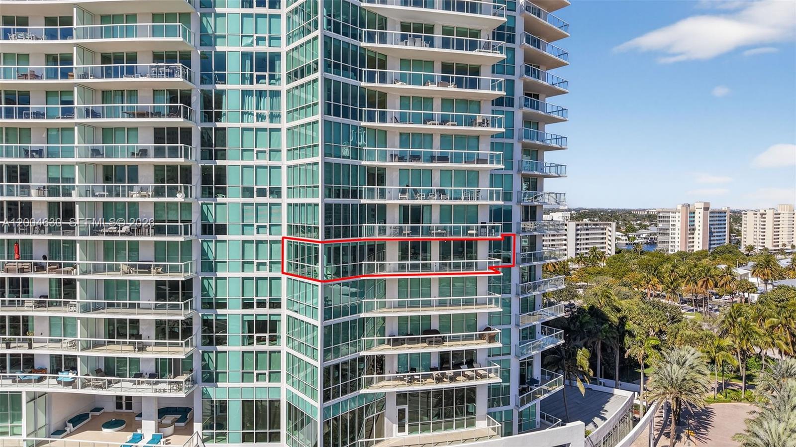 1 N Ocean Blvd #806 Pompano Beach, FL 33062