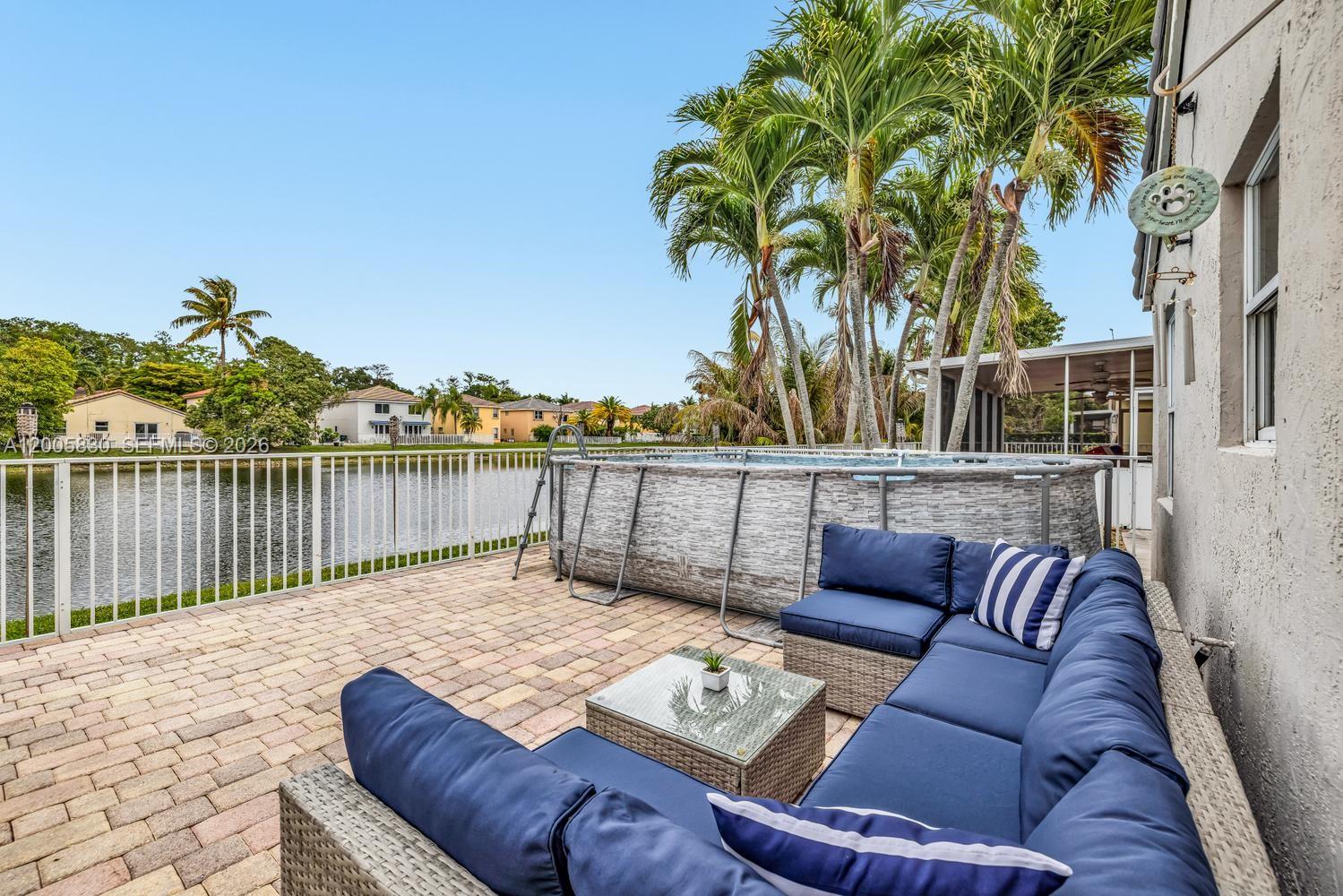 5861 S Sable Cir Margate, FL 33063