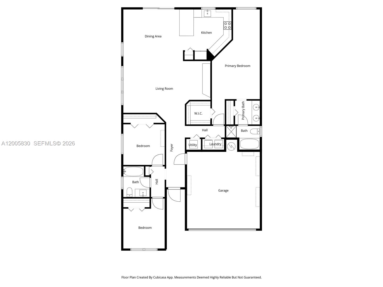5861 S Sable Cir Margate, FL 33063