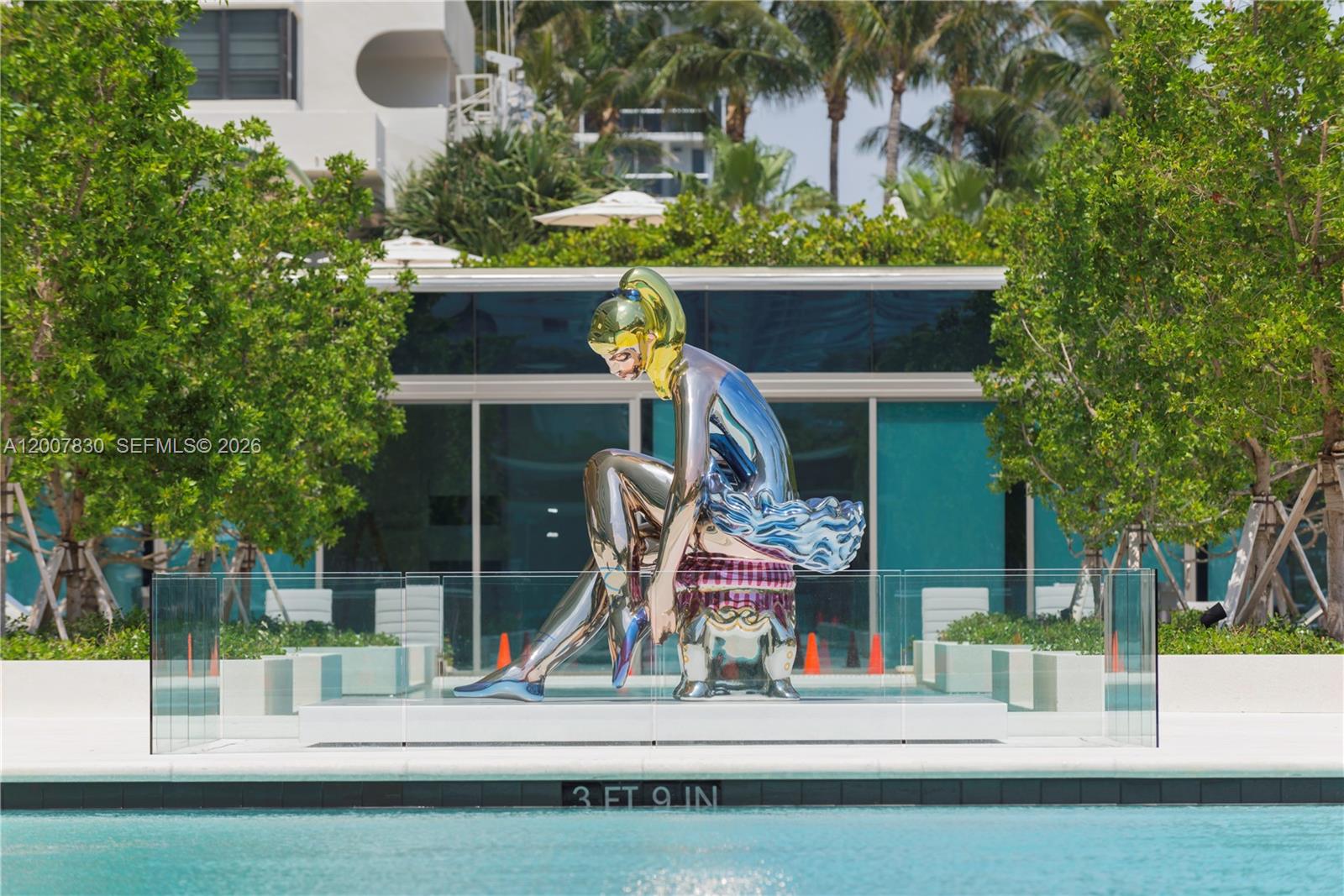 10201 Collins Ave #404 Bal Harbour, FL 33154