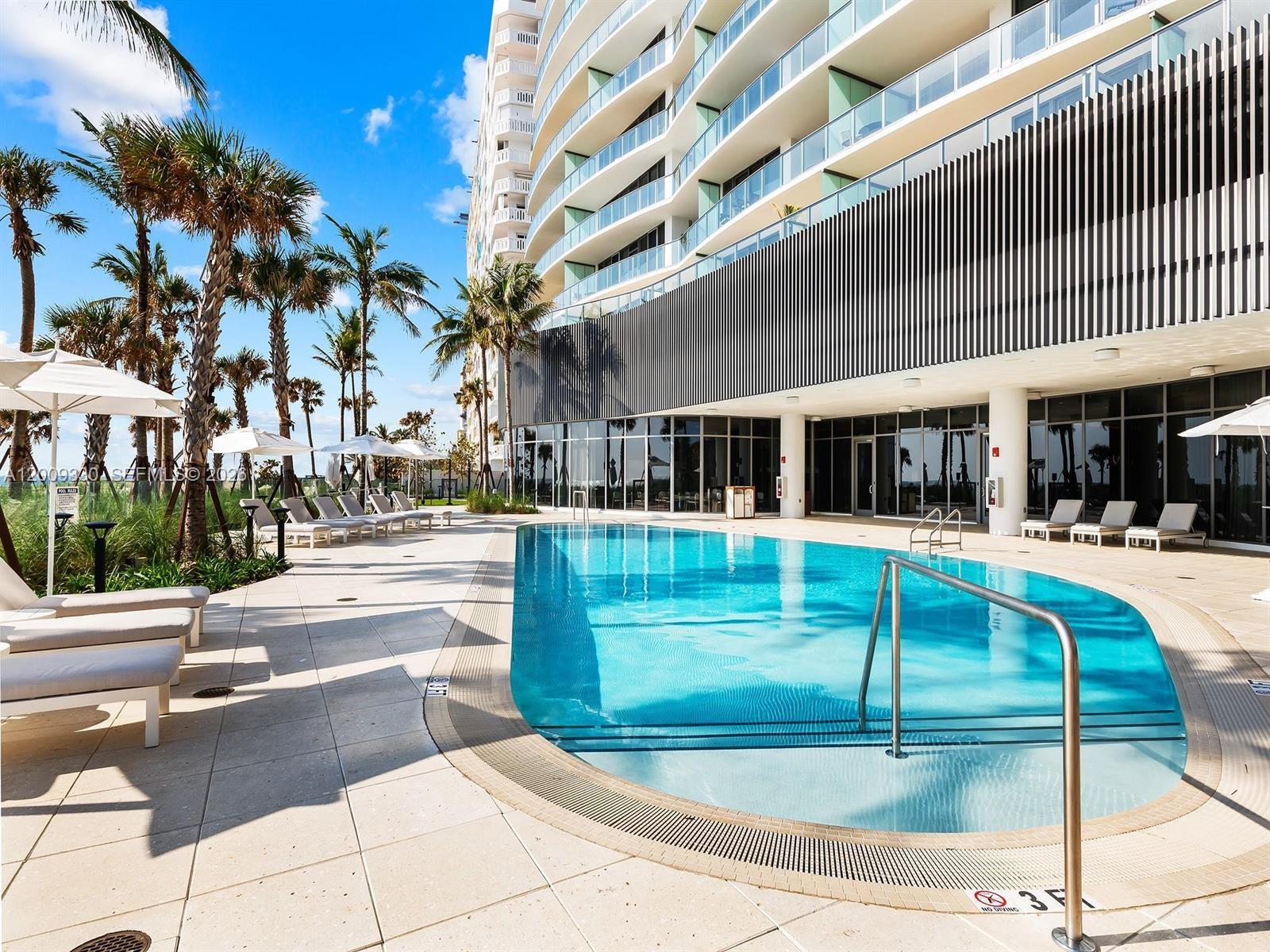 1116 N Ocean Blvd #1205 Pompano Beach, FL 33062