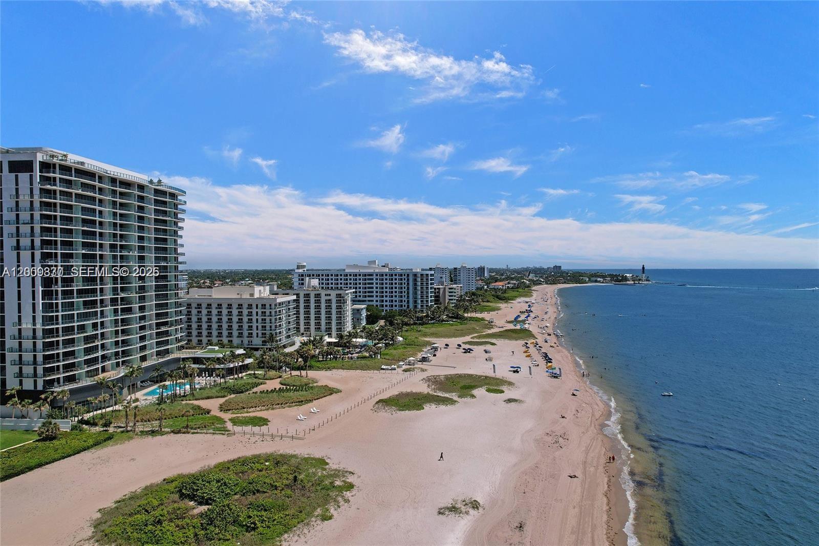 1116 N Ocean Blvd #1205 Pompano Beach, FL 33062