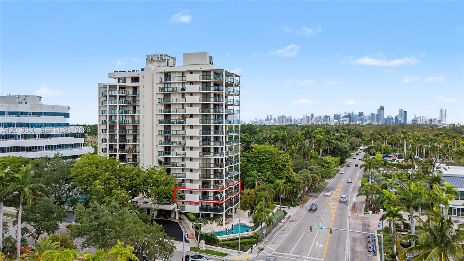 2575 S Bayshore Dr #4A Miami, FL 33133