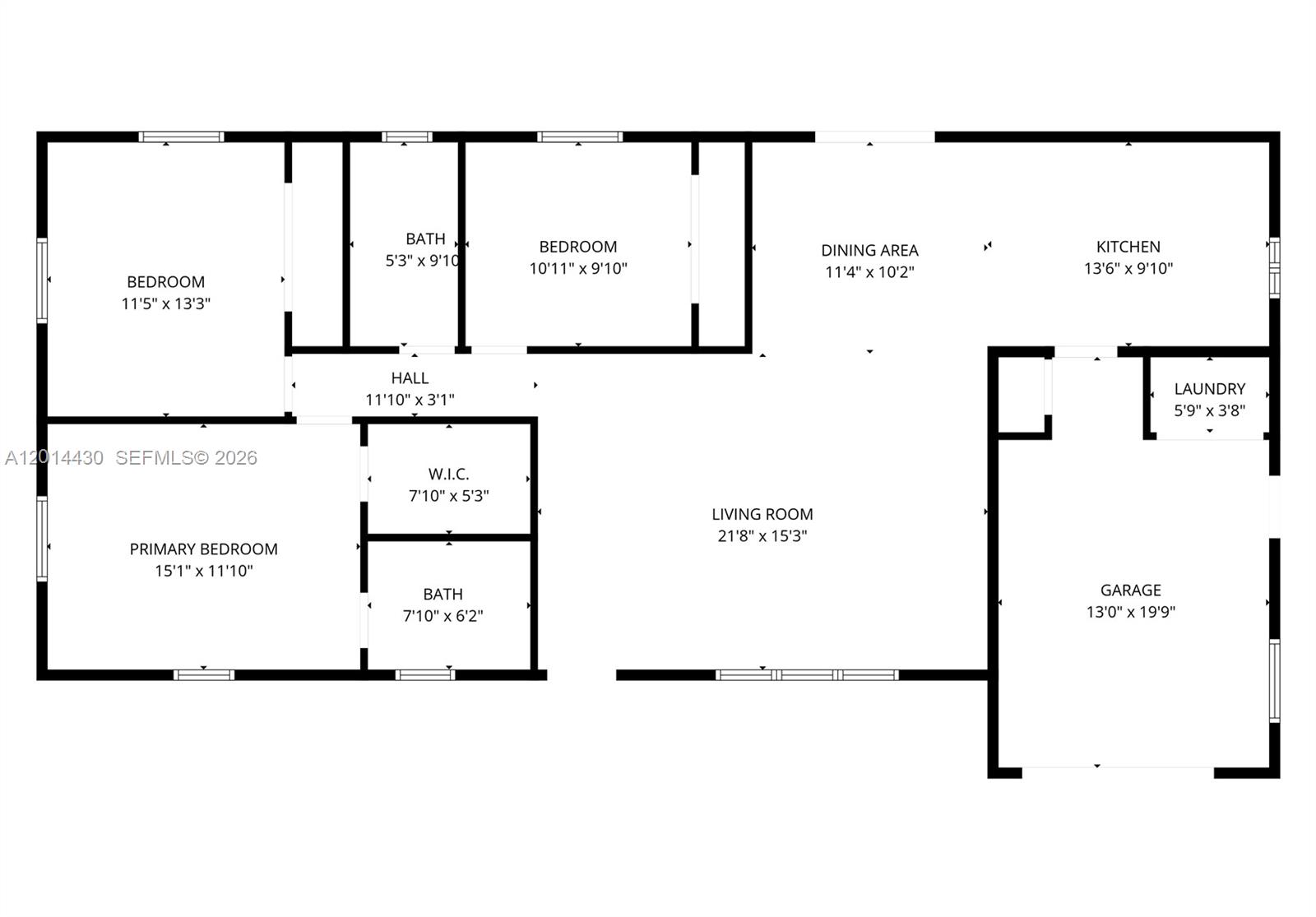 10 NW 100th St Miami Shores, FL 33150