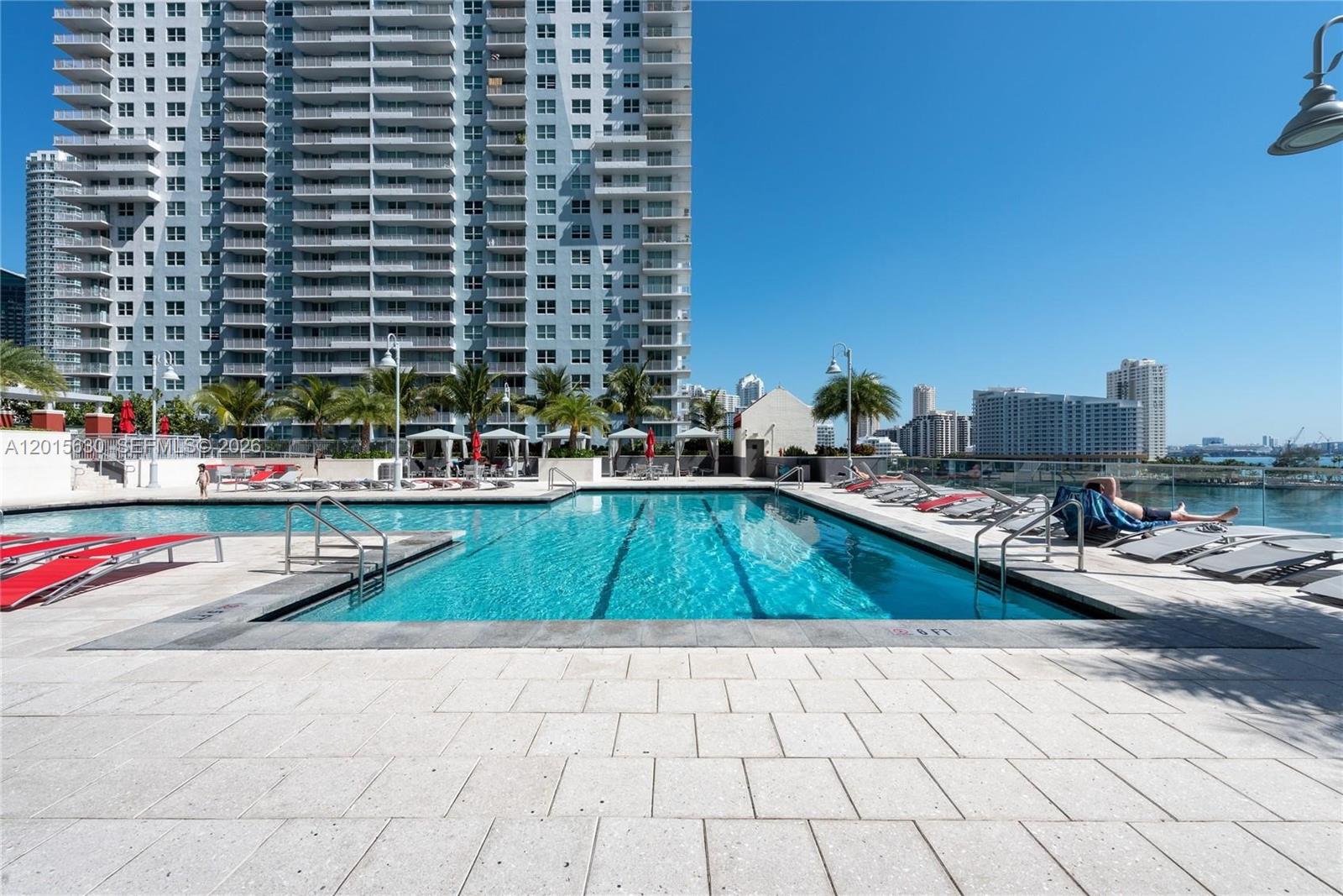 1155 Brickell Bay Dr #1602 Miami, FL 33131