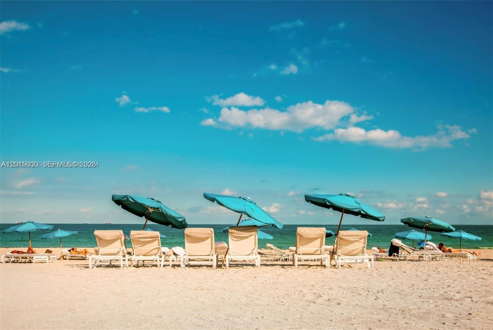 100 S Pointe Dr #2506 Miami Beach, FL 33139