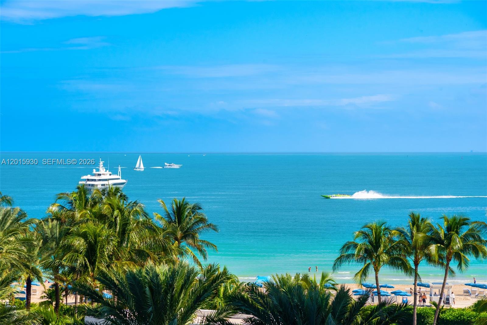 100 S Pointe Dr #2506 Miami Beach, FL 33139