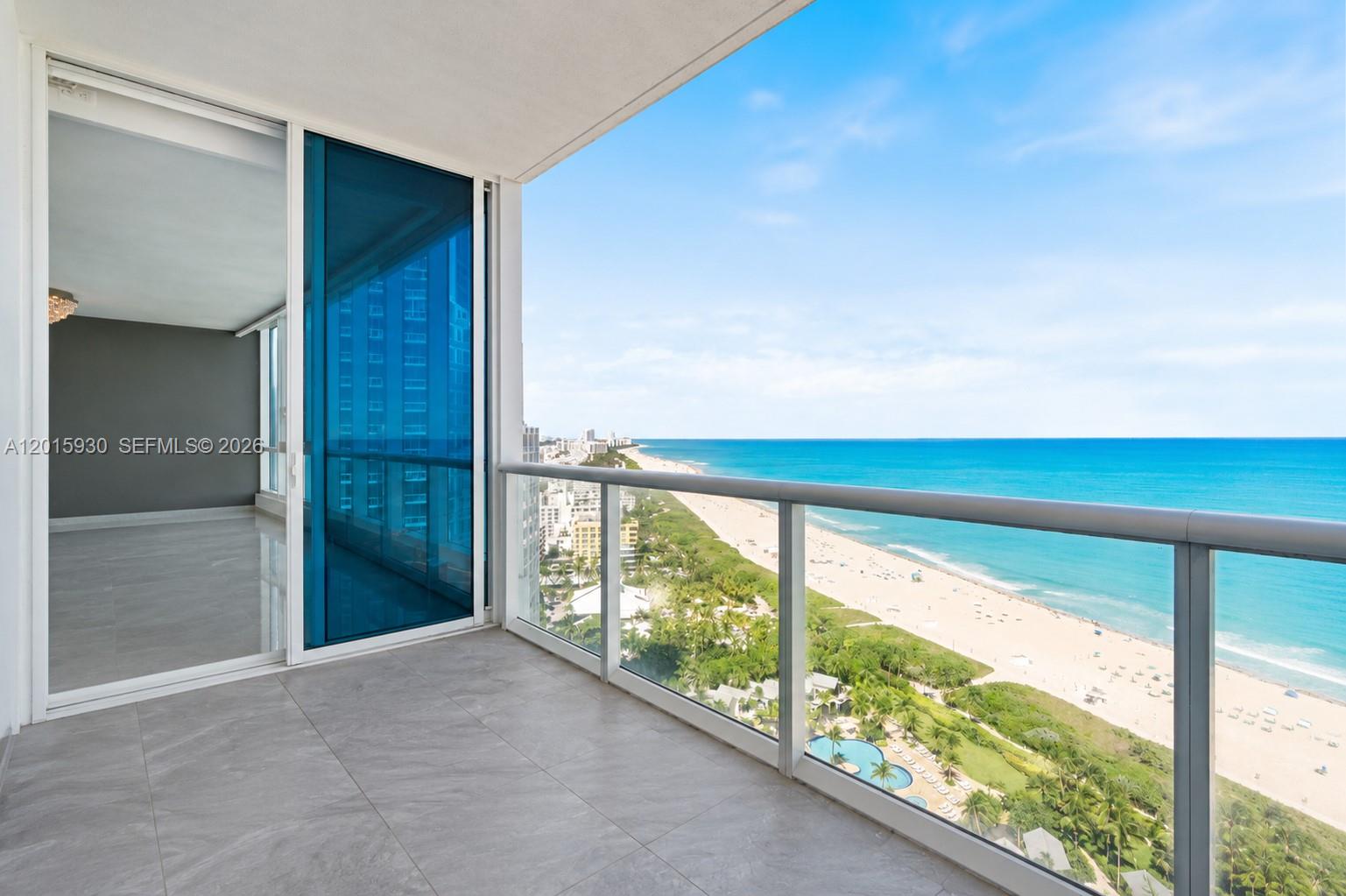100 S Pointe Dr #2506 Miami Beach, FL 33139