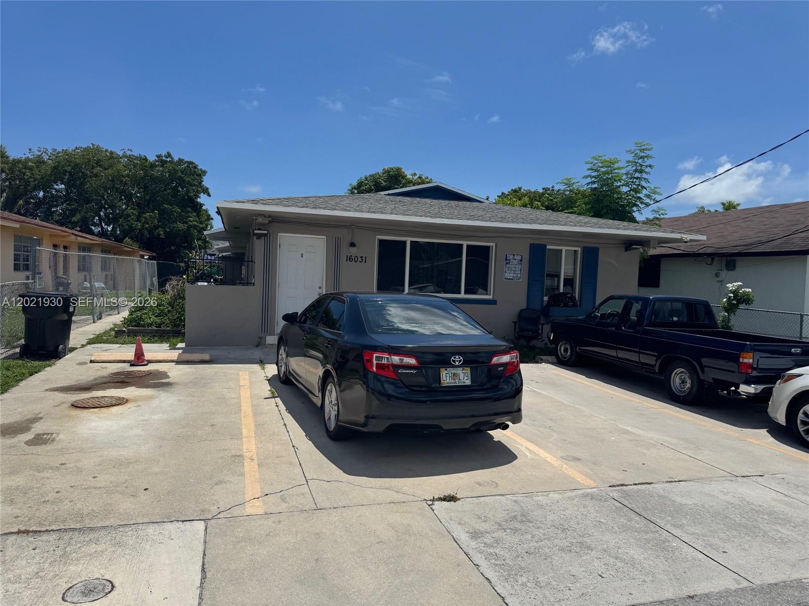16031 NE 19th Pl North Miami Beach, FL 33162