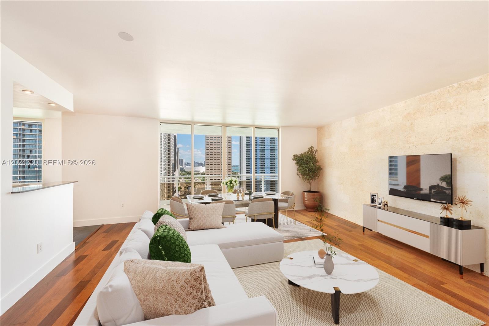 901 Brickell Key Blvd #2006 Miami, FL 33131