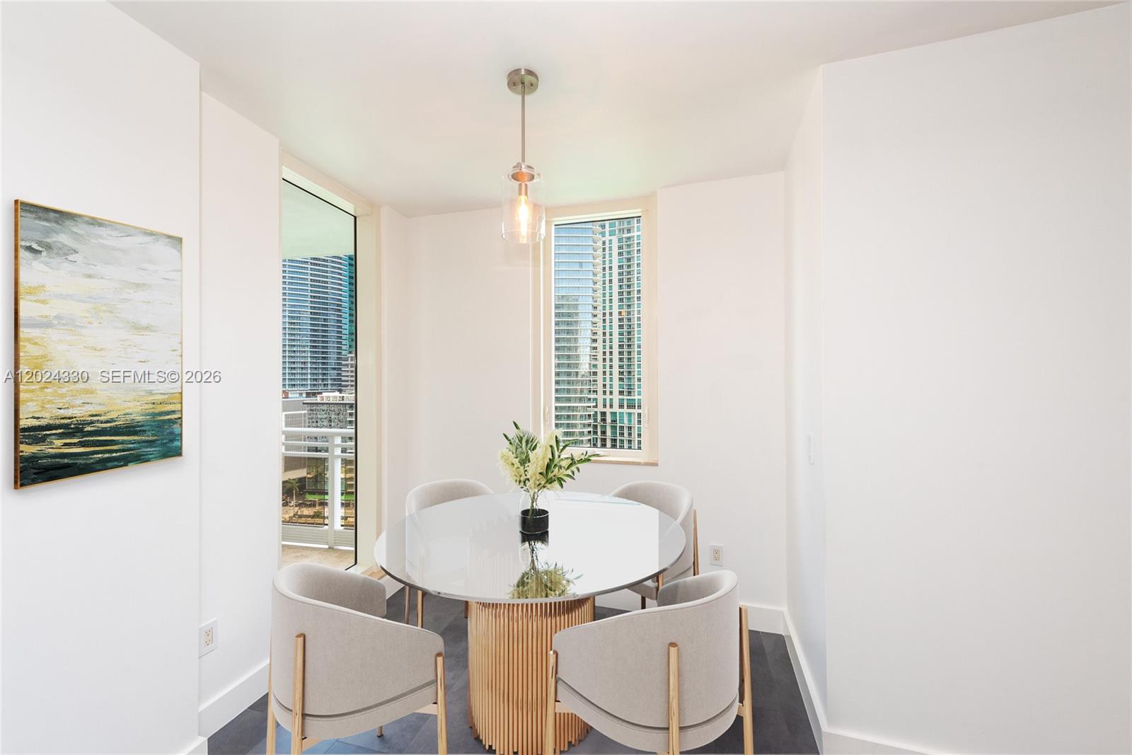 901 Brickell Key Blvd #2006 Miami, FL 33131