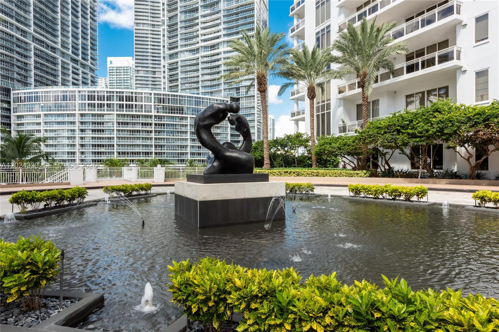 901 Brickell Key Blvd #2006 Miami, FL 33131