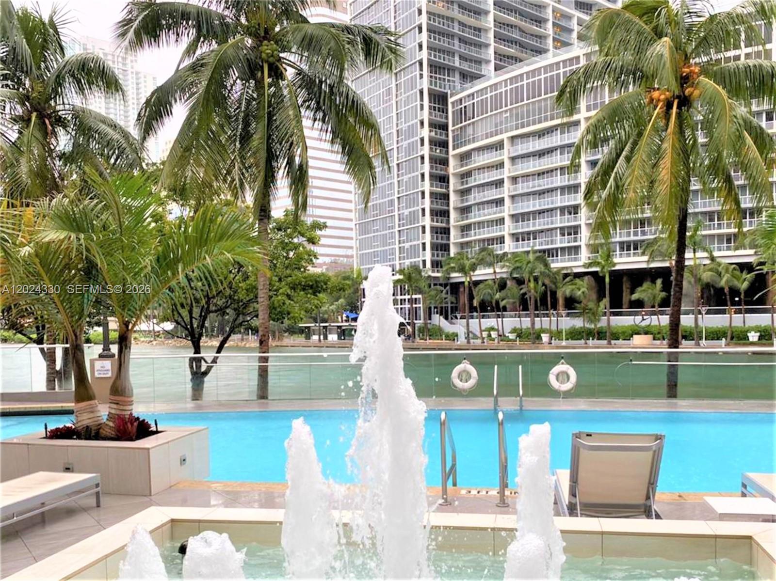 901 Brickell Key Blvd #2006 Miami, FL 33131