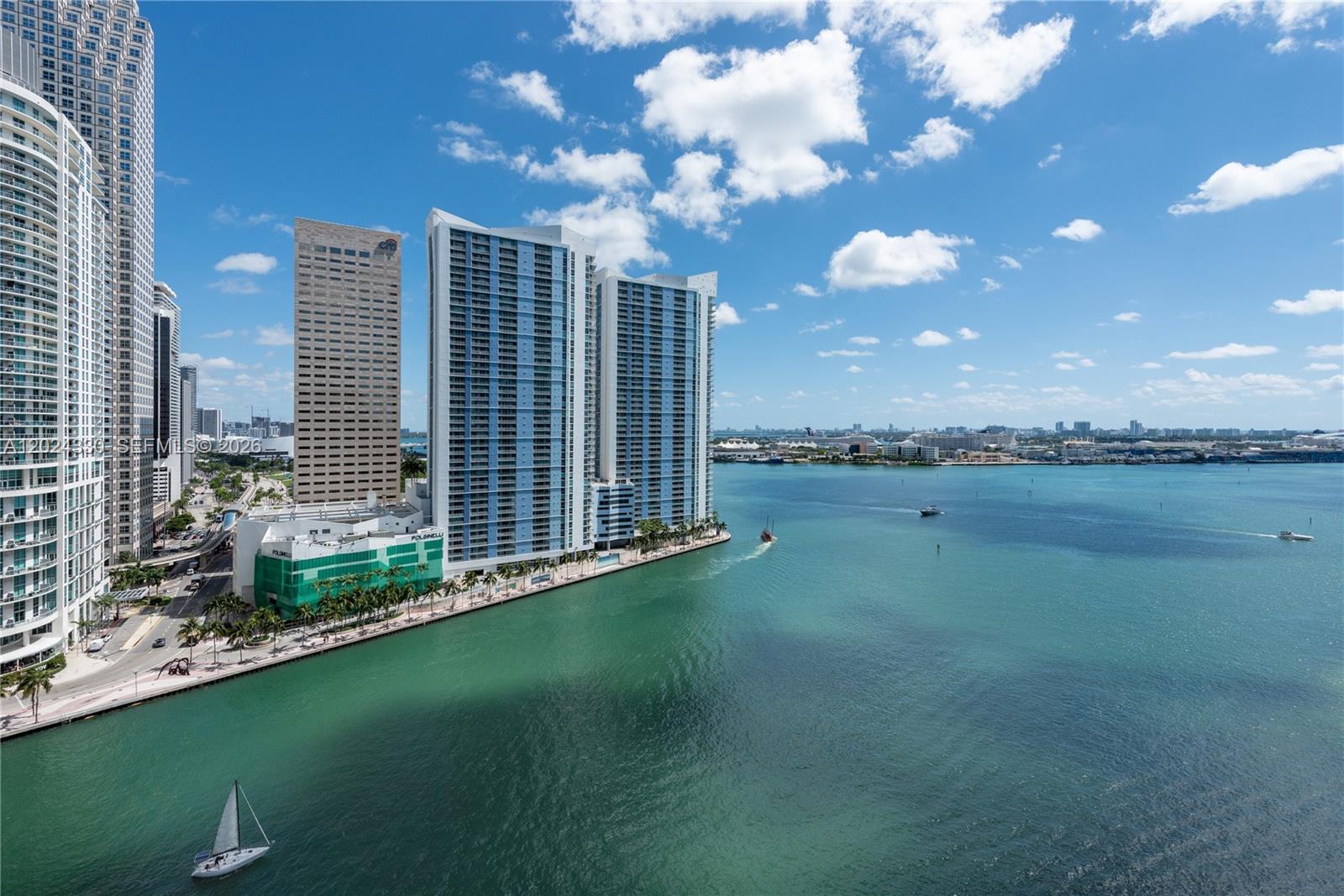 901 Brickell Key Blvd #2006 Miami, FL 33131